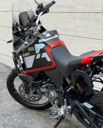 Desert x  termignoni come nuova