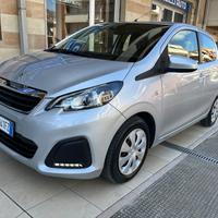 Peugeot 108 VTi 68 ETG 5 porte Automatica