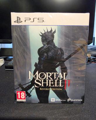 mortal shell 2 revered edition 