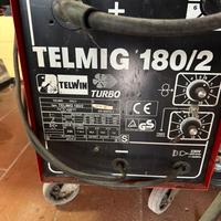 Saldatrice a Filo Telmig180/2