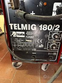 Saldatrice a Filo Telmig180/2