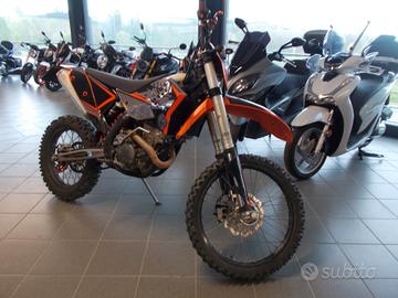 KTM EXC-F