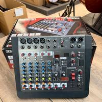 ALLEN HEATH ZEDI 10FX