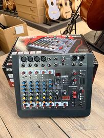 ALLEN HEATH ZEDI 10FX