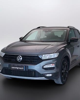 VOLKSWAGEN T-Roc I 2017 - T-Roc 2.0 tdi Style 115c