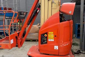 Jlg Toucan T10E Piattaforma a colonna elettrica 10