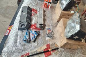 fiat uno diesel 1.3 e fiat fiorino prima serie 