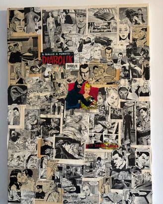 Sei un amante dell’arte e dei fumetti?
