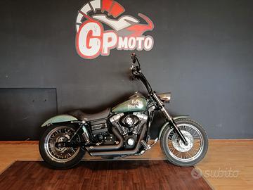 Harley-davidson 1450 Dyna Street Bob