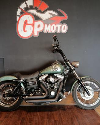 Harley-davidson 1450 Dyna Street Bob