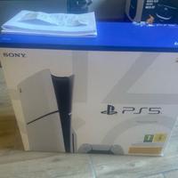 Ps5 slim disco 1 tera