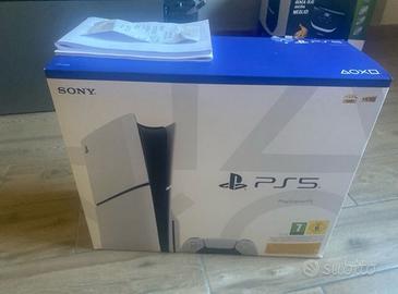 Ps5 slim disco 1 tera