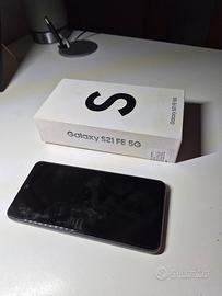 samsung galaxy S21 FE 128GB (NO WI FI)