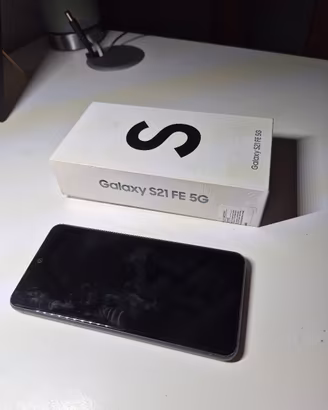 samsung galaxy S21 FE 128GB (NO WI FI)