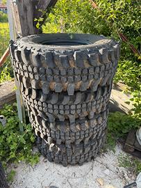 gomme fuoristrada