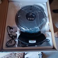 base ricarica robot novibot 