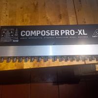 Behringer MDX2600 