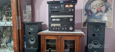 Stereo Sharp vintage.