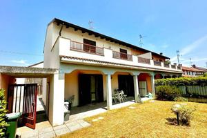 Villetta a schiera di 115 m² con 3 locali a Mortar