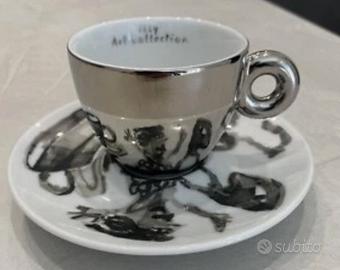 TAZZINA CAFFÈ ILLY ART COLLECTION 