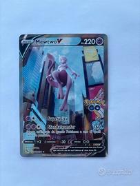 Mewtwo v alternative art