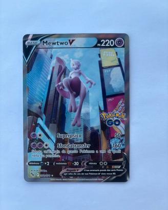 Mewtwo v alternative art