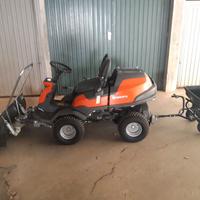 Lama neve per rider husqvarna serie 400