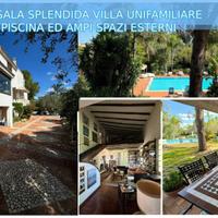 VILLA: MARSALA, NELLA CONTRADA MILLAMI-CASAZZE