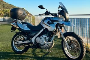 BMW F650 GS (2005) - 66k Km. Bauletto e valige
