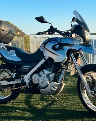 BMW F650 GS (2005) - 66k Km. Bauletto e valige