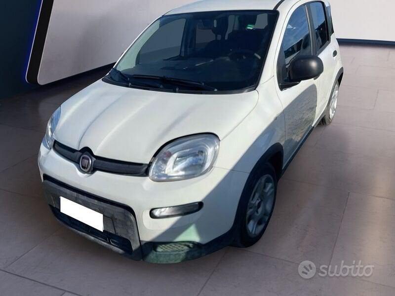 FIAT Panda 3ª serie