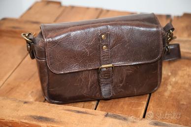 Borsa  ONA Bowery cuoio pelle