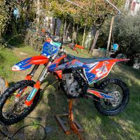 Ktm sx-f 250 2016