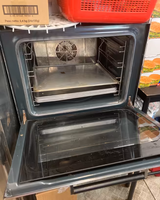 Forno professionale Smeg