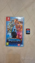 Nintendo Switch - Minecraft Legends Deluxe