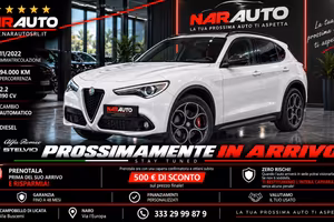 Alfa Romeo Stelvio 2.2 Turbodiesel 190 CV Q4 Sprin