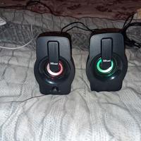 casse per pc trust 22948 ben tenute. funzionanti 