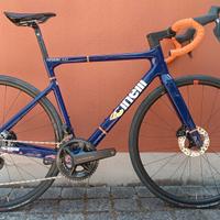 -35%!! CINELLI PRESSURE ADR Ult. Di2 Tg. M € 5000