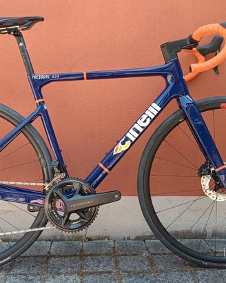 -35%!! CINELLI PRESSURE ADR Ult. Di2 Tg. M € 5000
