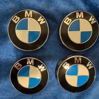 Coprimozzo BMW originali