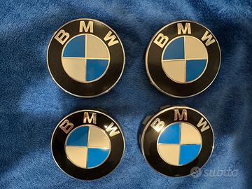 Coprimozzo BMW originali