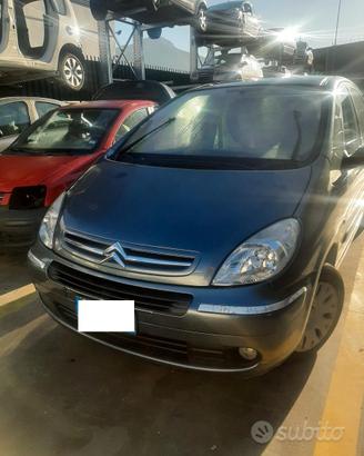Ricambi per CITROEN XSARA PICASSO