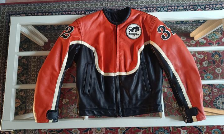 Giubbotto Furygan moto donna 