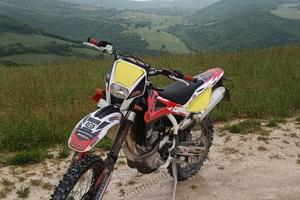 husqvarna te 250 enduro 2011