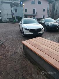 Mazda cx30 e skyactiv g