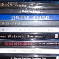 CD black metal