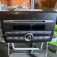 Autoradio originale fiat bravo