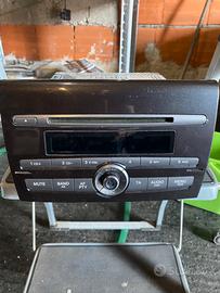Autoradio originale fiat bravo