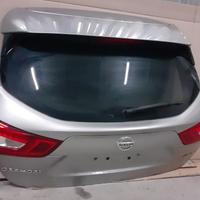 Portellone cofano posteriore nissan qashqai #1