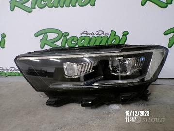 FENDINEBBIA ANTERIORE SINISTRO LED T-ROC 2018